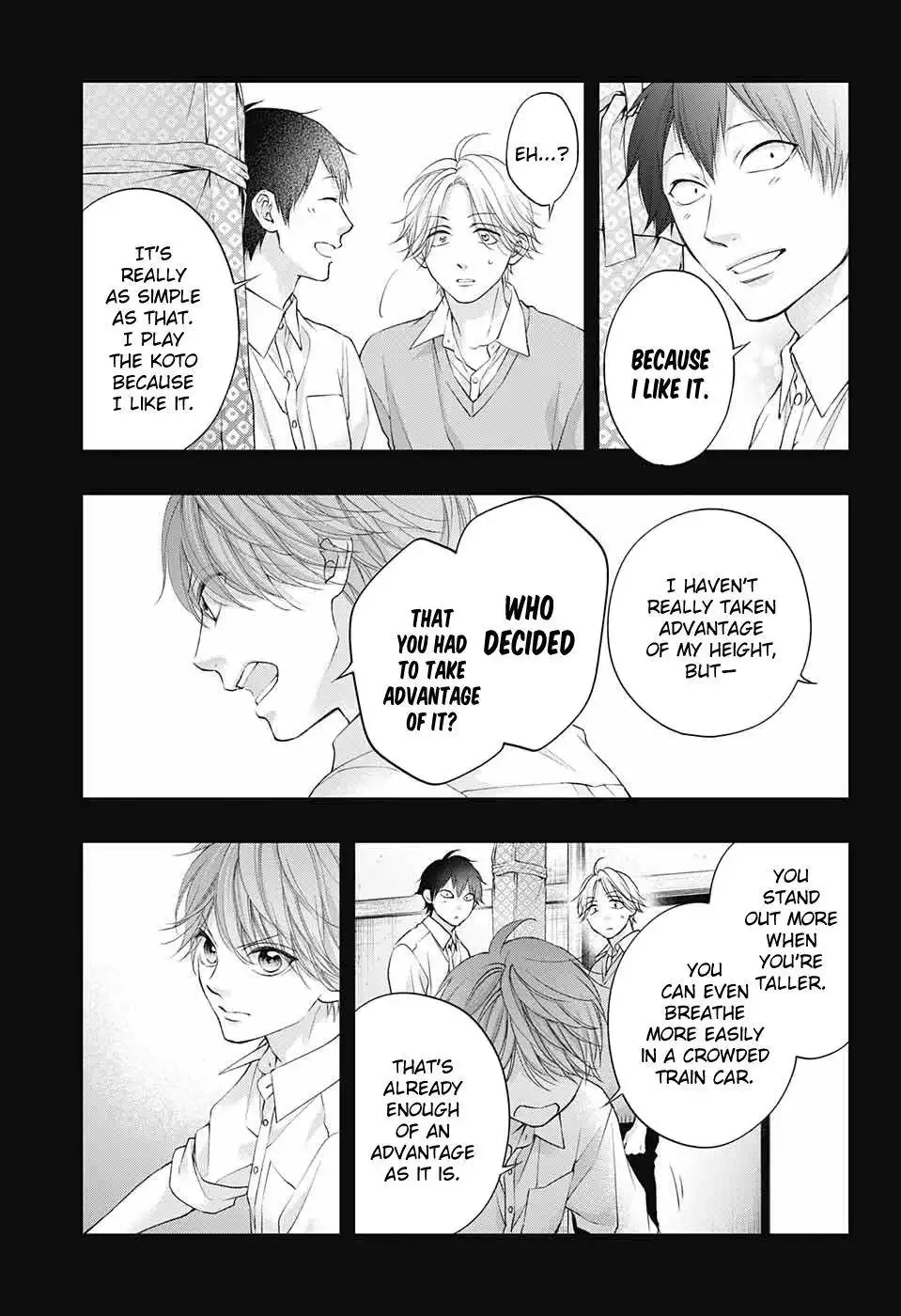 Kono Oto Tomare! Chapter 121 25